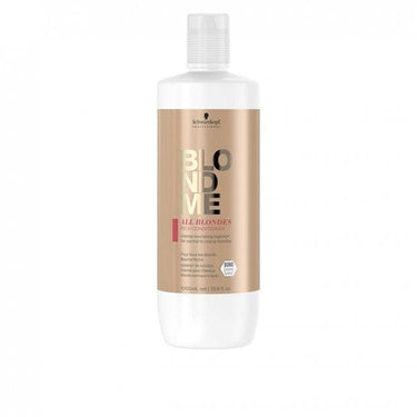 SCHWARZKOPF - BLONDME_BlondMe All Blondes rich conditioner 33.8oz._Cosmetic World